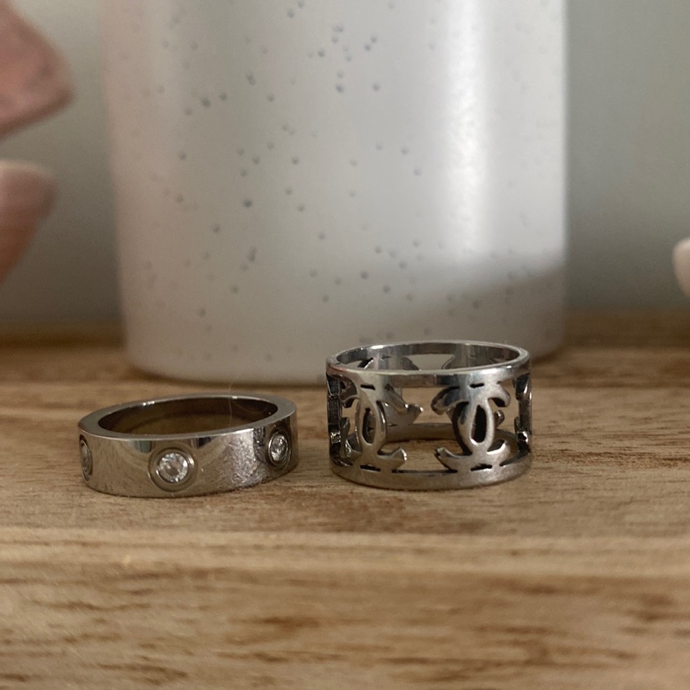 Fashion Rings